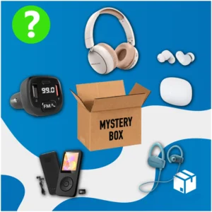 Caja Misteriosa de Electrónica [15 productos NUEVOS] (sp20071016)