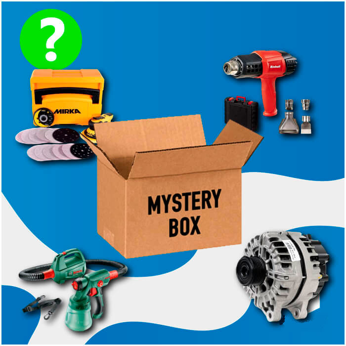 caja misteriosa ✔ liquidación  Returns Box . Cajas  Devoluciones