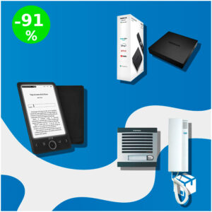 Caja de Electrónica [73 productos] (spN3NNHX4GB)