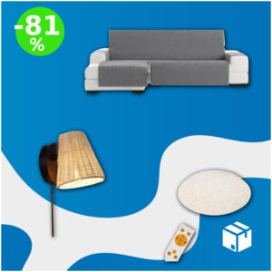 Caja de Hogar [23 productos] (sp515922689)