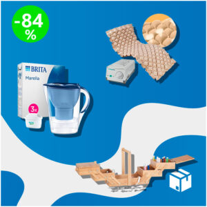 Caja de Hogar [17 productos] (sp515236968)