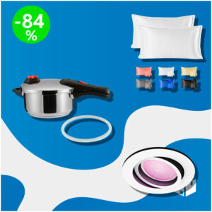 Caja de Hogar [21 productos] (sp515236985)
