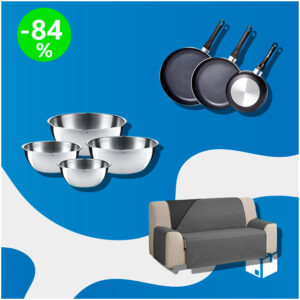 Caja de Hogar [19 productos] (sp515236987)