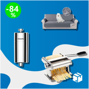 Caja de Hogar [27 productos] (sp515237529)