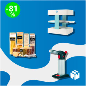 Caja de Hogar [31 productos] (sp515922669)