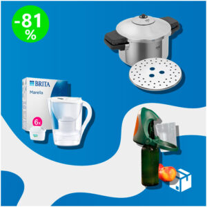 Caja de Hogar [24 productos] (sp515922676)