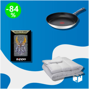 Caja de Hogar [31 productos] (sp516024257)