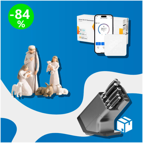 Caja de Hogar [28 productos] (sp516032353)