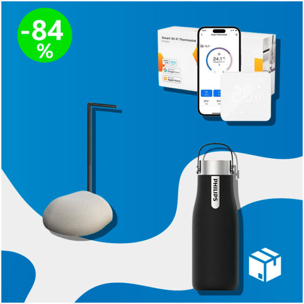 Caja de Hogar [37 productos] (sp516032361)