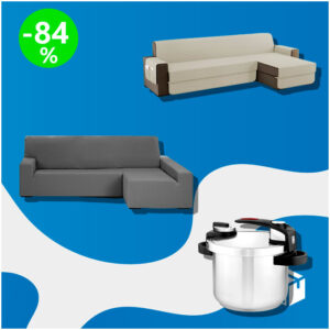 Caja de Hogar [10 productos] (sp516032362)
