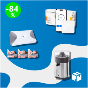 Caja de Hogar [16 productos] (sp516032904)