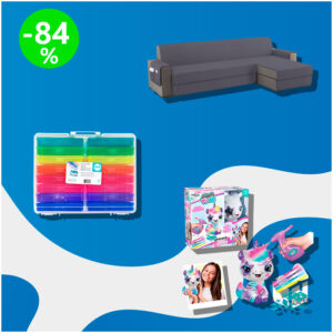 Caja de Hogar [24 productos] (sp516092784)