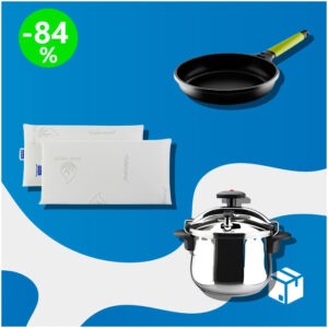 Caja de Hogar [26 productos] (sp516092785)
