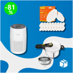 Caja de Hogar [22 productos] (sp516093232)
