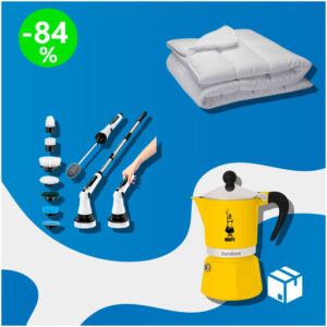 Caja de Hogar [20 productos] (sp516093304)