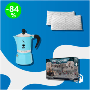 Caja de Hogar [20 productos] (sp516159394)