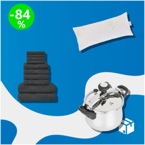 Caja de Hogar [15 productos] (spImn12SPhi)