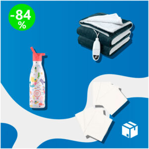 Caja de Hogar [24 productos] (spInD120i7f)