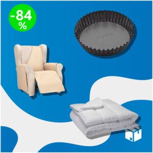 Caja de Hogar [20 productos] (spInD128UK5)