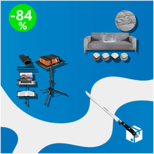 Caja de Hogar [29 productos] (spInD12pUyy)