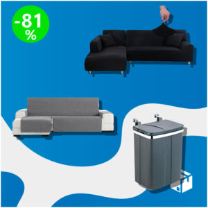 Caja de Hogar [24 productos] (spN611Z46VM)