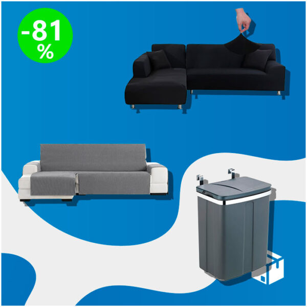 Caja de Hogar [24 productos] (spN611Z46VM)