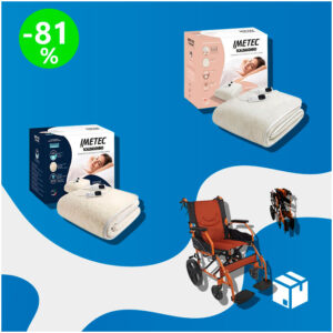 Palé de Mayores [26 productos] (DSV25000653)