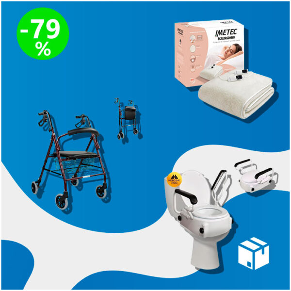 Palé de Mayores [25 productos] (DSV25002119)