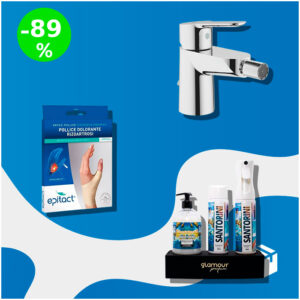 Caja de Cuidado personal [46 productos] (spN8W2L5LFL)