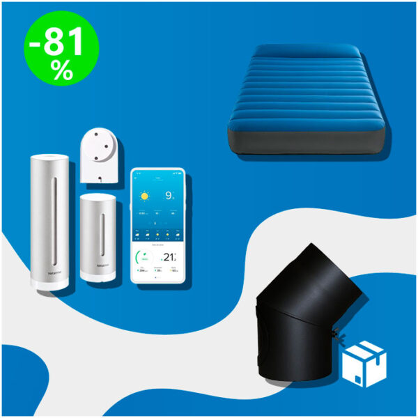 Caja de Hogar [20 productos] (sp550326433)