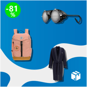 Caja de Deporte y Ropa [87 productos] (sp550451283)