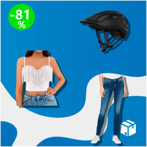 Caja de Deporte y Ropa [56 productos] (sp550385746)