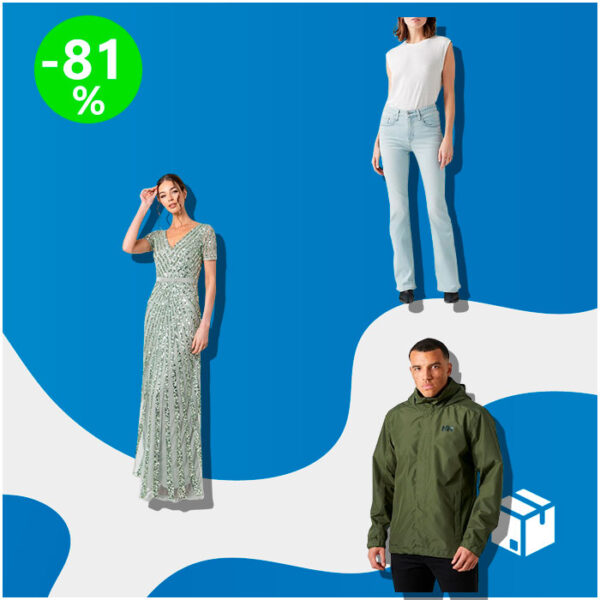 Caja de Deporte y Ropa [69 productos] (sp550128628)