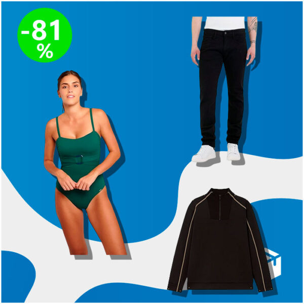 Caja de Deporte y Ropa [67 productos] (sp550118816)