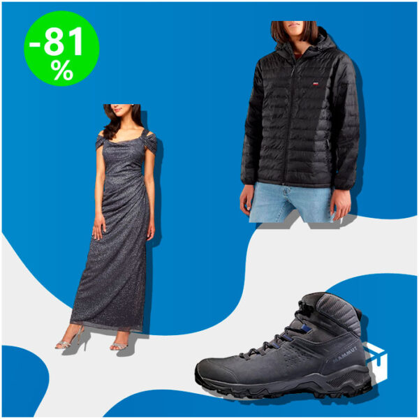 Caja de Deporte y Ropa [44 productos] (sp550474356)