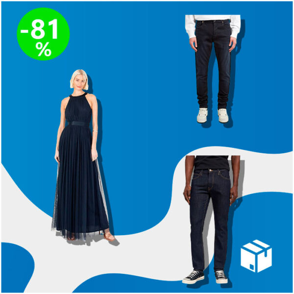 Caja de Deporte y Ropa [53 productos] (sp550255237)