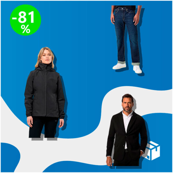Caja de Deporte y Ropa [63 productos] (sp550006106)