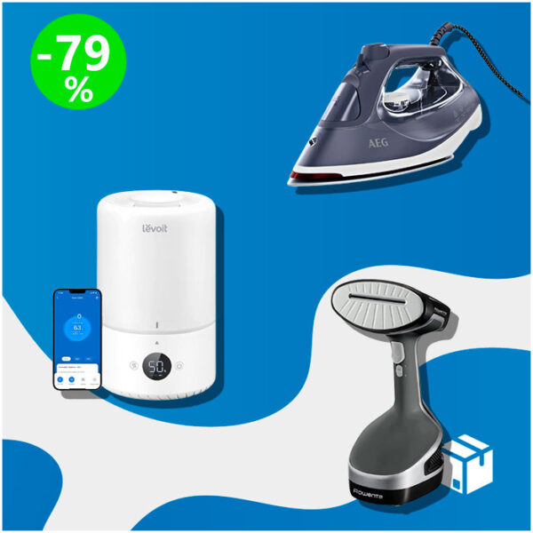 Caja de Electrodomésticos [14 productos] (sp550075221)