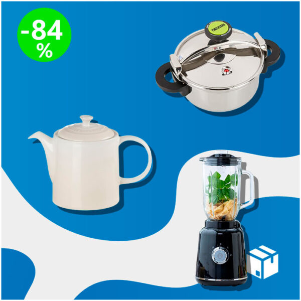 Caja de Hogar [19 productos] (sp550085523)