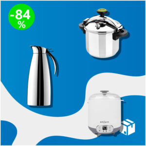 Caja de Hogar [12 productos] (sp550089918)