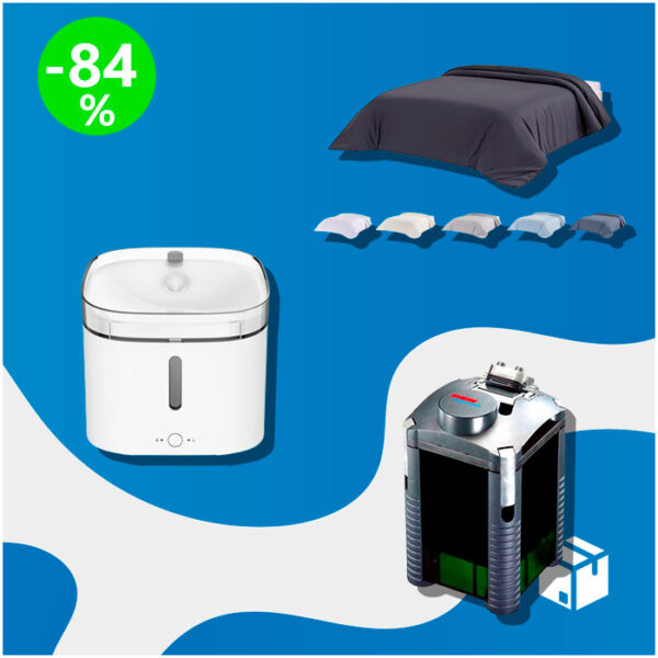 Caja de Hogar [21 productos] (sp550142392)