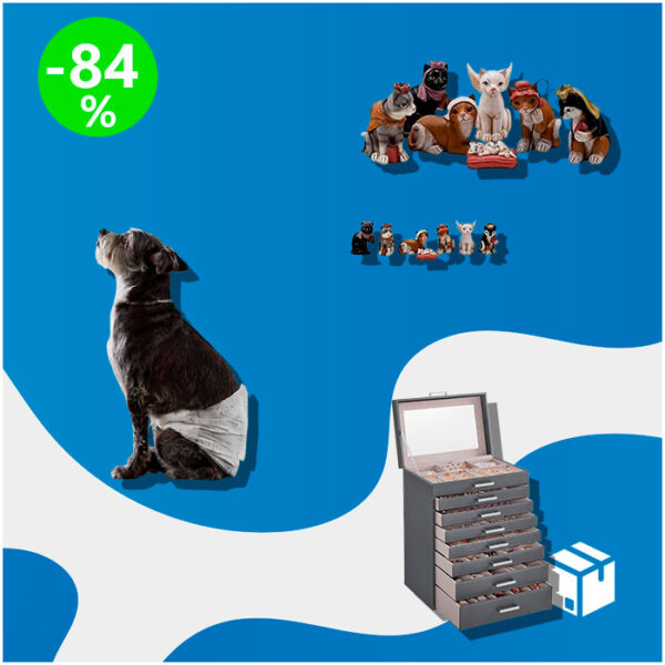 Caja de Hogar [34 productos] (sp550207086)