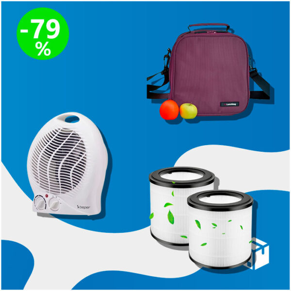 Caja de Electrodomésticos [23 productos] (sp550389883)