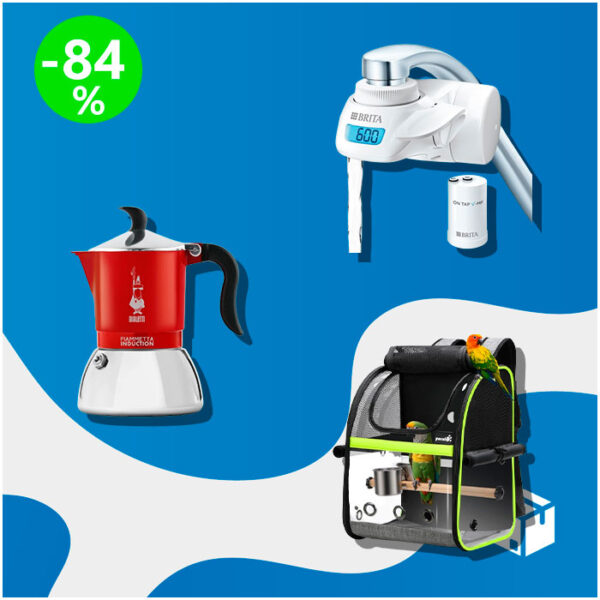 Caja de Hogar [35 productos] (sp550498510)
