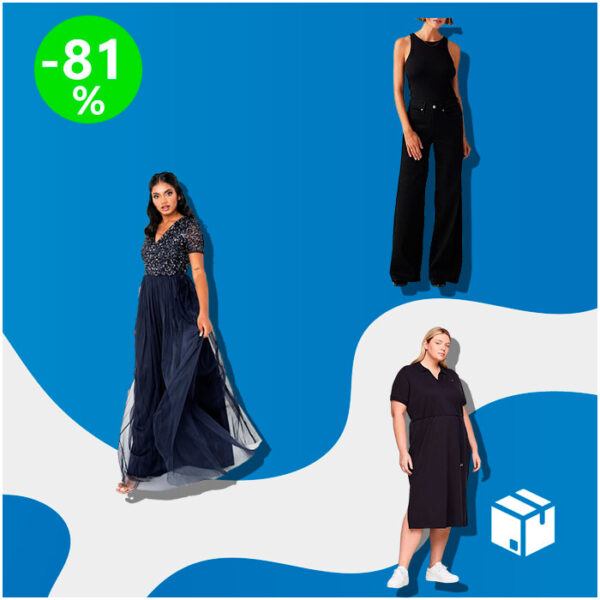 Caja de Deporte y Ropa [82 productos] (sp550434208)