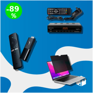 Caja de Electrónica [65 productos] (sp515859402)