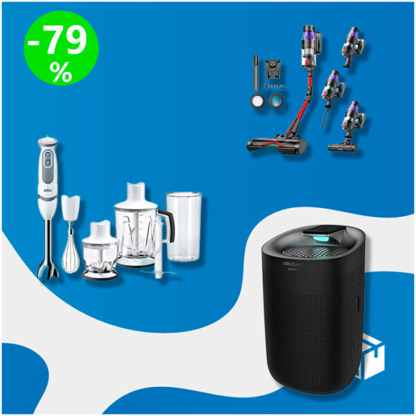 Palé de Electrodomésticos [38 productos] (25200755)
