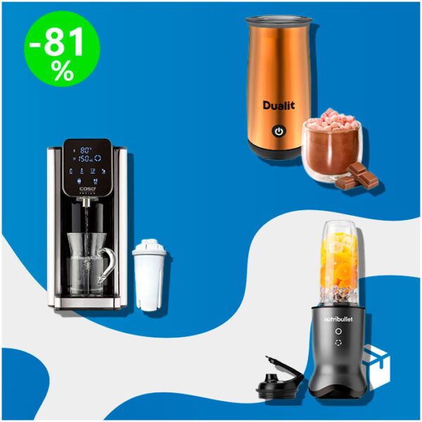 Palé de Electrodomésticos [73 productos] (25200902)