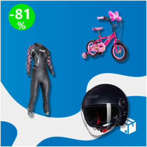 Palé de Deporte [32 productos] (25200993)