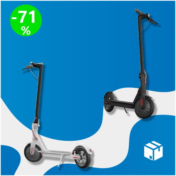 Palé de Patinetes [8 productos] (25208254)